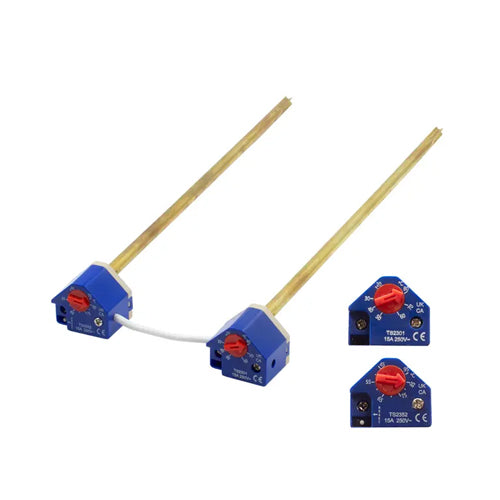 Albion Immersion Thermostat x 2 - SU032