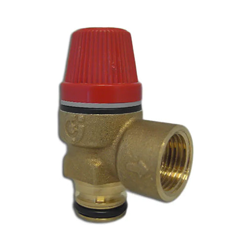 Albion Pressure Relief Valve O-Ring Type