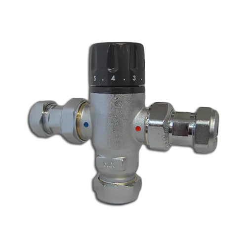 Albion Thermostatic Mixing Valve - 22mm - 26779