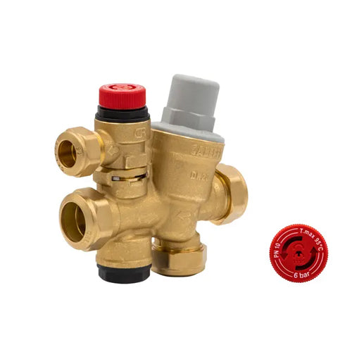 Allbrite Circlip Multibloc - 3/6 Bar