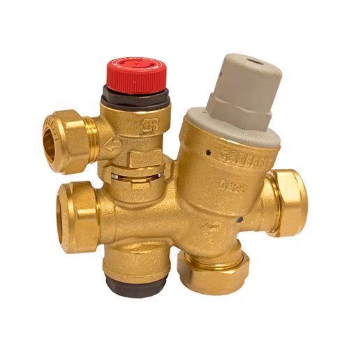 Allbrite Inlet Control Group