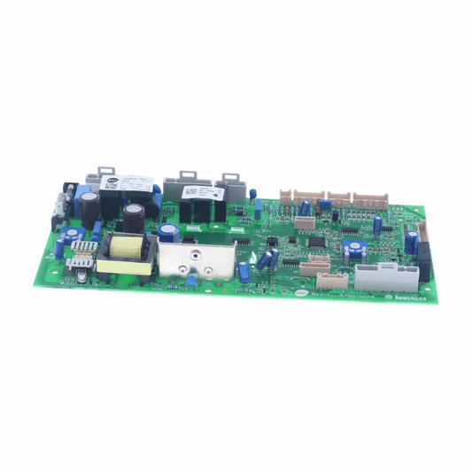 Alpha Printed Circuit Board - Intec - 1.030267