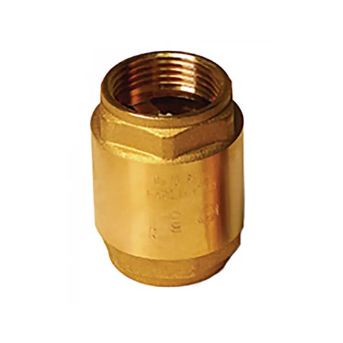 Altecnic Non Return Check Valve - 1 1/2" FBSP x 1 1/2" FBSP - BA-300080