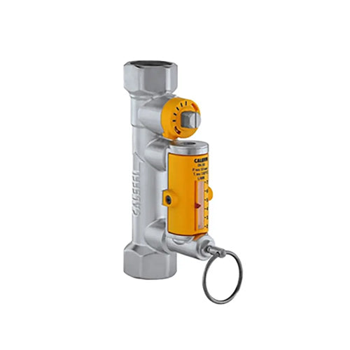 Altecnic Solar Balancing Valve with Flow Meter - 2 to 7 Litre - 258503