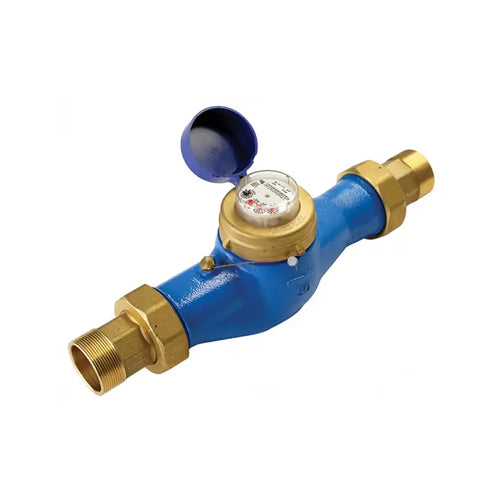 Altecnic OARF Dry Dial Multi Jet Cold Water Meter - 2" Flanged - GG-OARF50