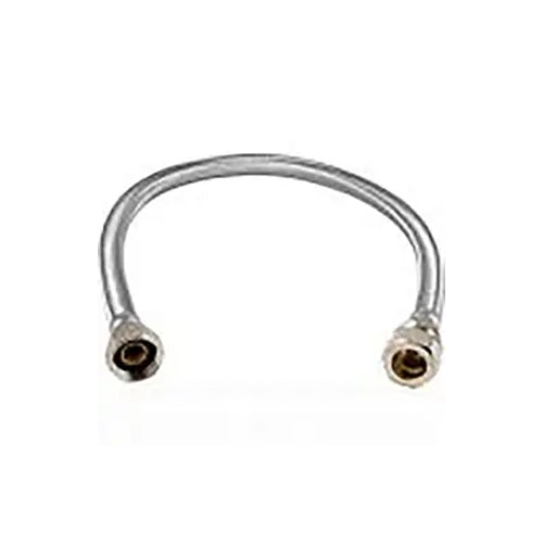 Altecnic Flexible Tap Connector - 9mm Bore - 1/2" FBSP x 15mm x 300mm - PA-251B42B130300