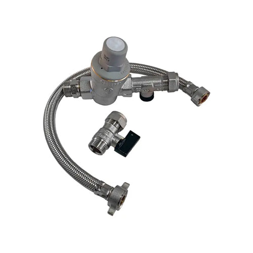 Altecnic Caleffi Robofil Auto-Fill Loop Complete with Pressure Reducing Valve - CA-300001