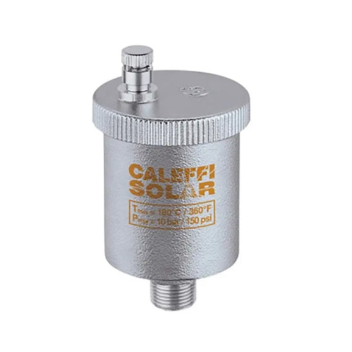 Altecnic Discal Solar Automatic Air Vent - 3/8" MBSP - 250031