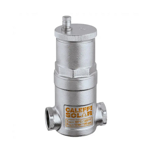 Altecnic Discal Solar Automatic Air Vent - 3/4" FBSP - 251003