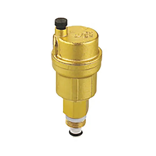 Altecnic Series 502 Robocal Automatic Air Vent with Check Valve - 3/8" MBSP - 502530