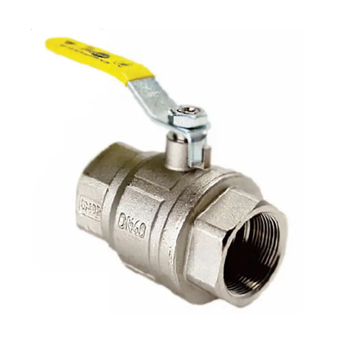 Altecnic Series 0331 Intaball Lever Operated Ball Valve for Gas - 1" F - AI-033106