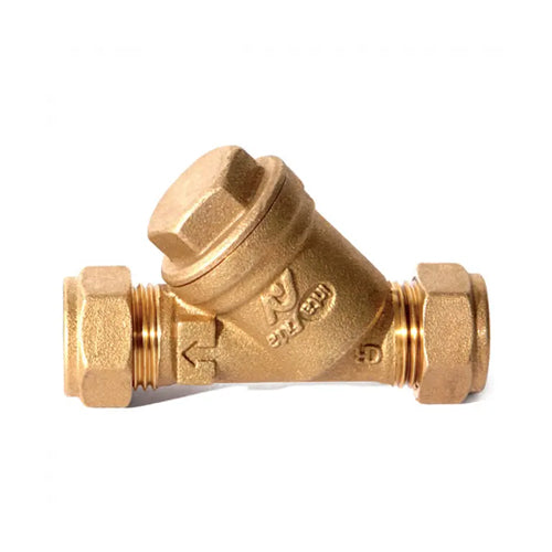 Altecnic Series 595 Y Pattern Strainer - 15mm - AI-595015