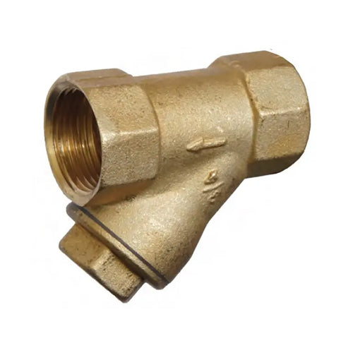 Altecnic Series 500 Y Pattern Strainer - 4" FBSP x FBSP - AI-500100