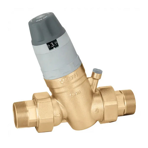 Altecnic Prescal 535 Dial Up Pressure Reducing Valve - 2" MBSP x 2" MBSP - 535090