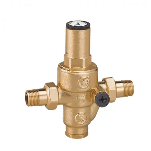 Altecnic Prescal 536 Pressure Reducing Valve - 1 1/2" MBSP x MBSP - 536080