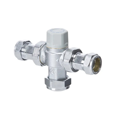 Altecnic 5213 Merchant TMV2/3 Thermostatic Mixing Valve - 15mm - CA-100822