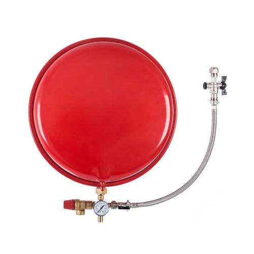 Altecnic Robokit Compact Plus Round Expansion Vessel Sealed System Kit - 12 Litre - 109-5006