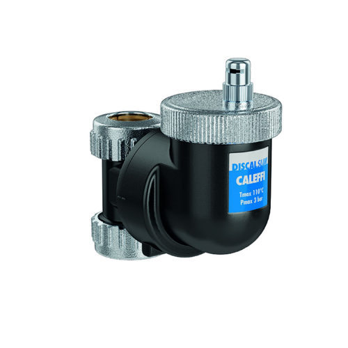 Altecnic Discal Slim De-Aerator - 22mm Compression - 551802