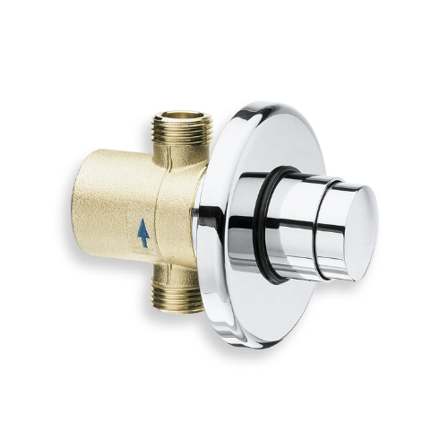 Altecnic SILFRA Timed Flow Control - Concealed - QK15051