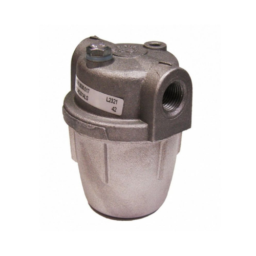 Altecnic Oil Filter with Bleed Screw - 1/4" - GA-V7045201ALS