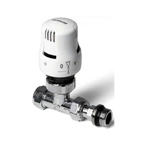 Altecnic Ecocal TRV - Straight - 10mm - CA-201010