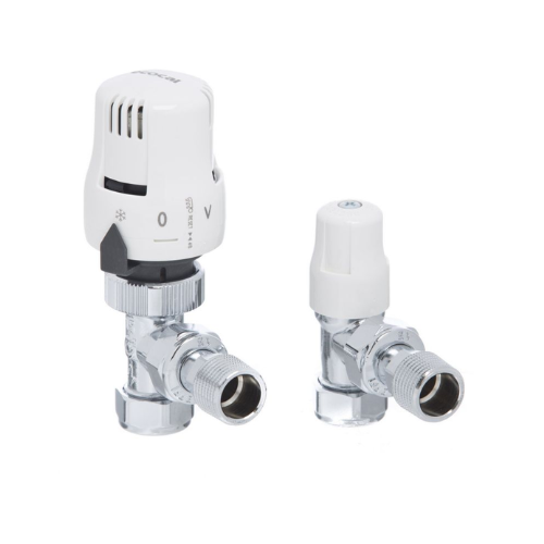 Altecnic Ecocal TRV & Lockshield Pack - 10mm - 200440 LTC