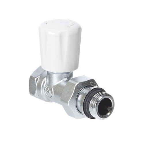 Altecnic Commercial Pre-Settable TRV - Straight - 1/2" F x M BSP - 422402