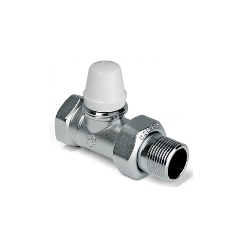 Altecnic Series 400 Lockshield - Straight - 3/4" - 432503