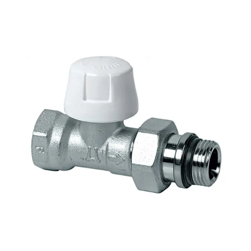 Altecnic Commercial Thermostatic Radiator Valve (Non-Reversible) - Straight - 3/4" F x 3/4" M BSP - 221500