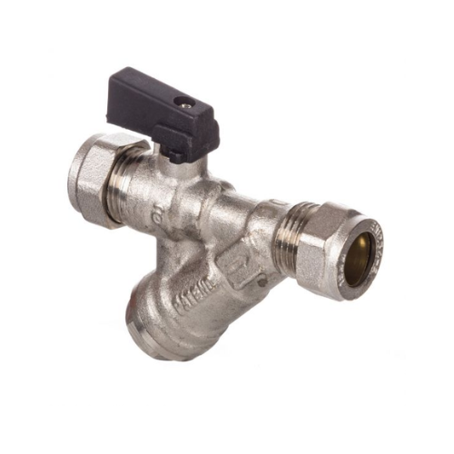 Altecnic Calflow Plus - Body Only - 15mm - AI-811215