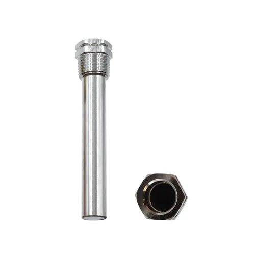 Advance Appliances Stainless Steel Thermostat Pocket - AA0026