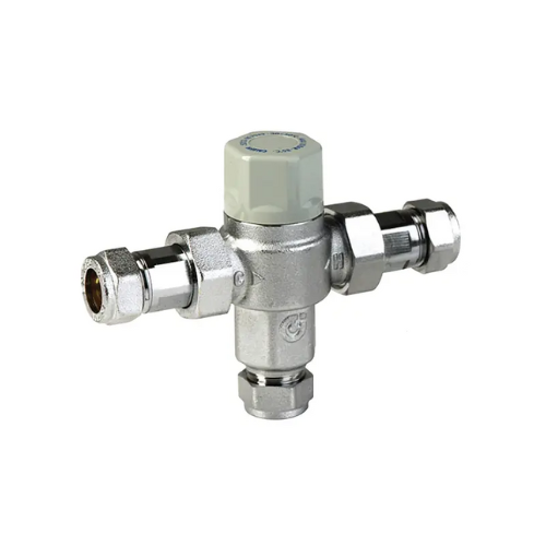 Advance Appliances Thermostatic Mixing Valve (New Model) - 3/4" - AA0002