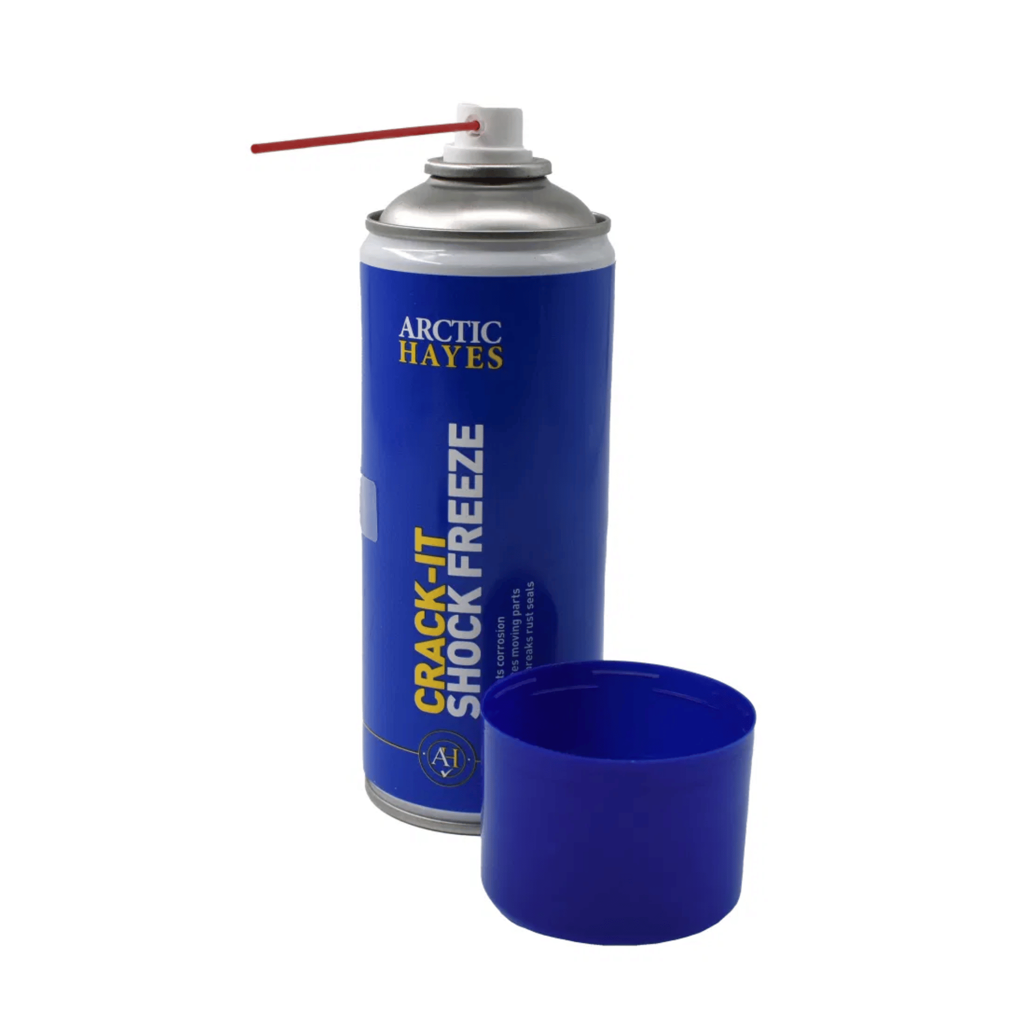 Arctic Hayes Crack-It Shock Freeze Spray - 400ml - CI/400