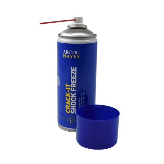 Arctic Hayes Crack-It Shock Freeze Spray - 400ml - CI/400