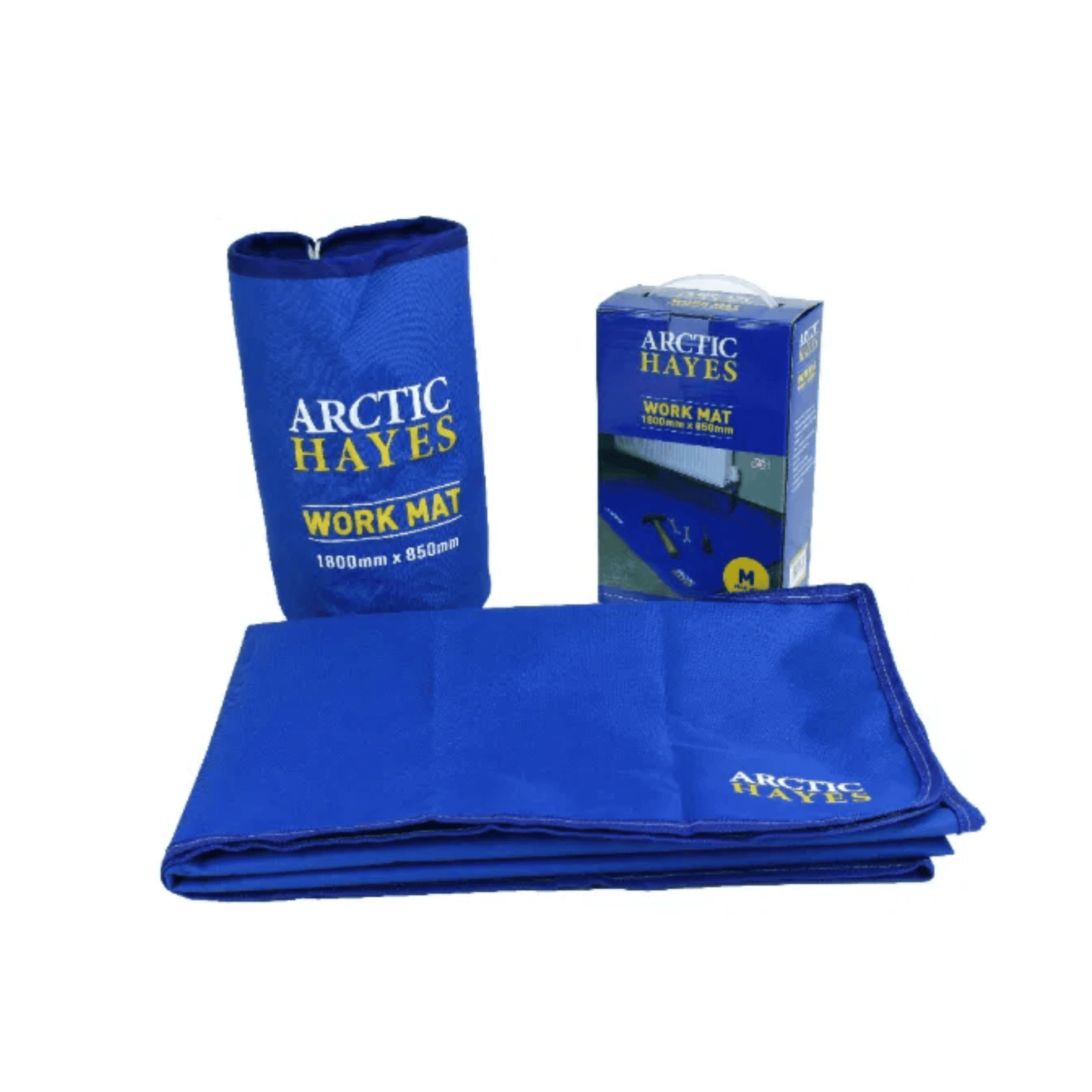 Arctic Hayes Medium Work Mat - 1800mm x 850mm - WM2