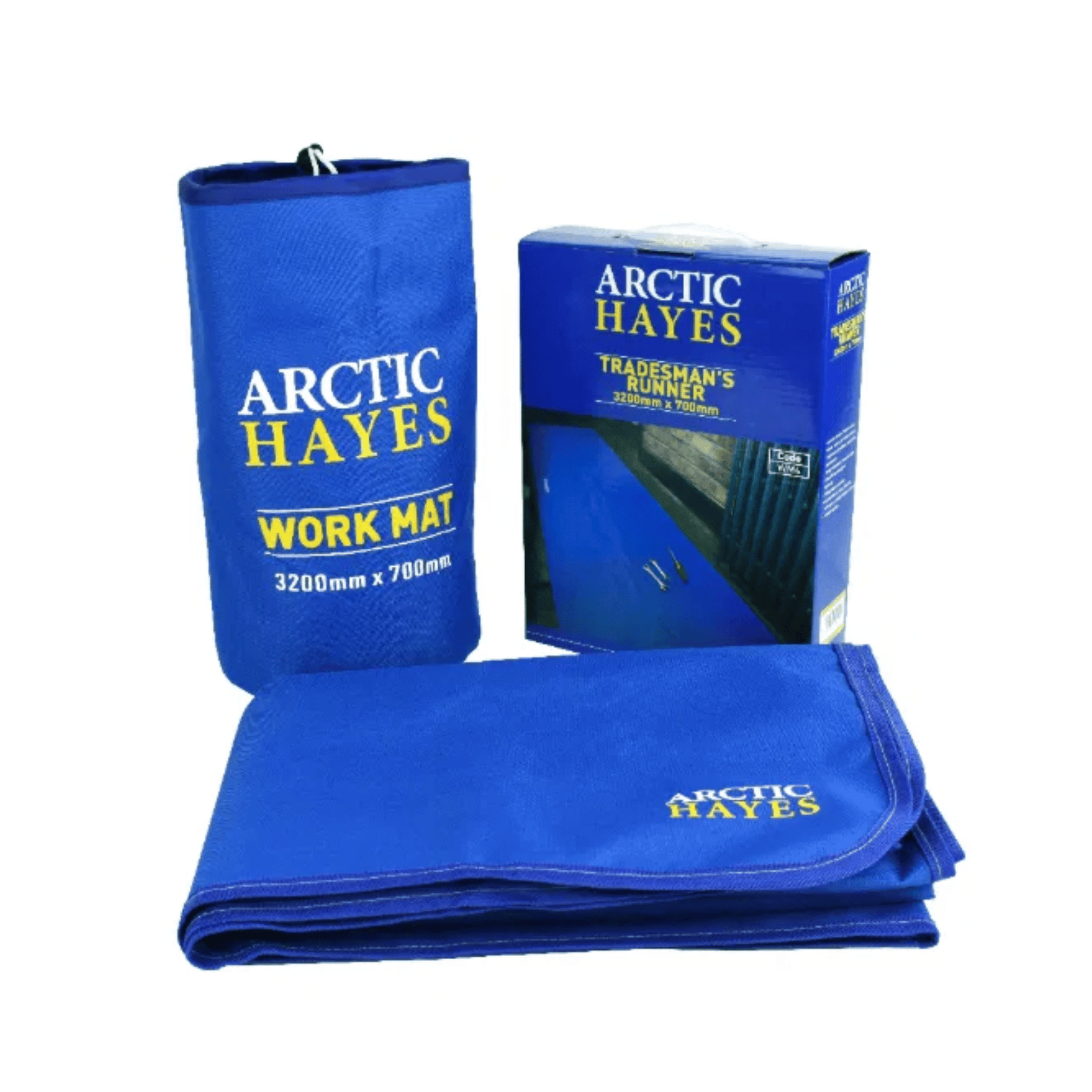 Arctic Hayes Tradesmen's Runner - 3200mm x 700mm - WM4