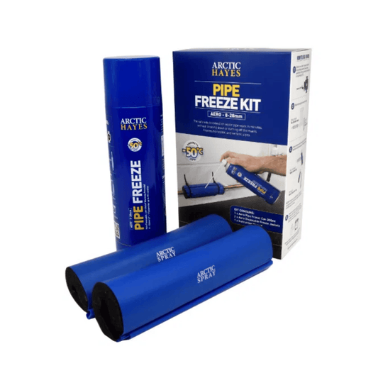 Arctic Hayes Aero Disposable Freeze Kit - 8-28mm - ZEK2