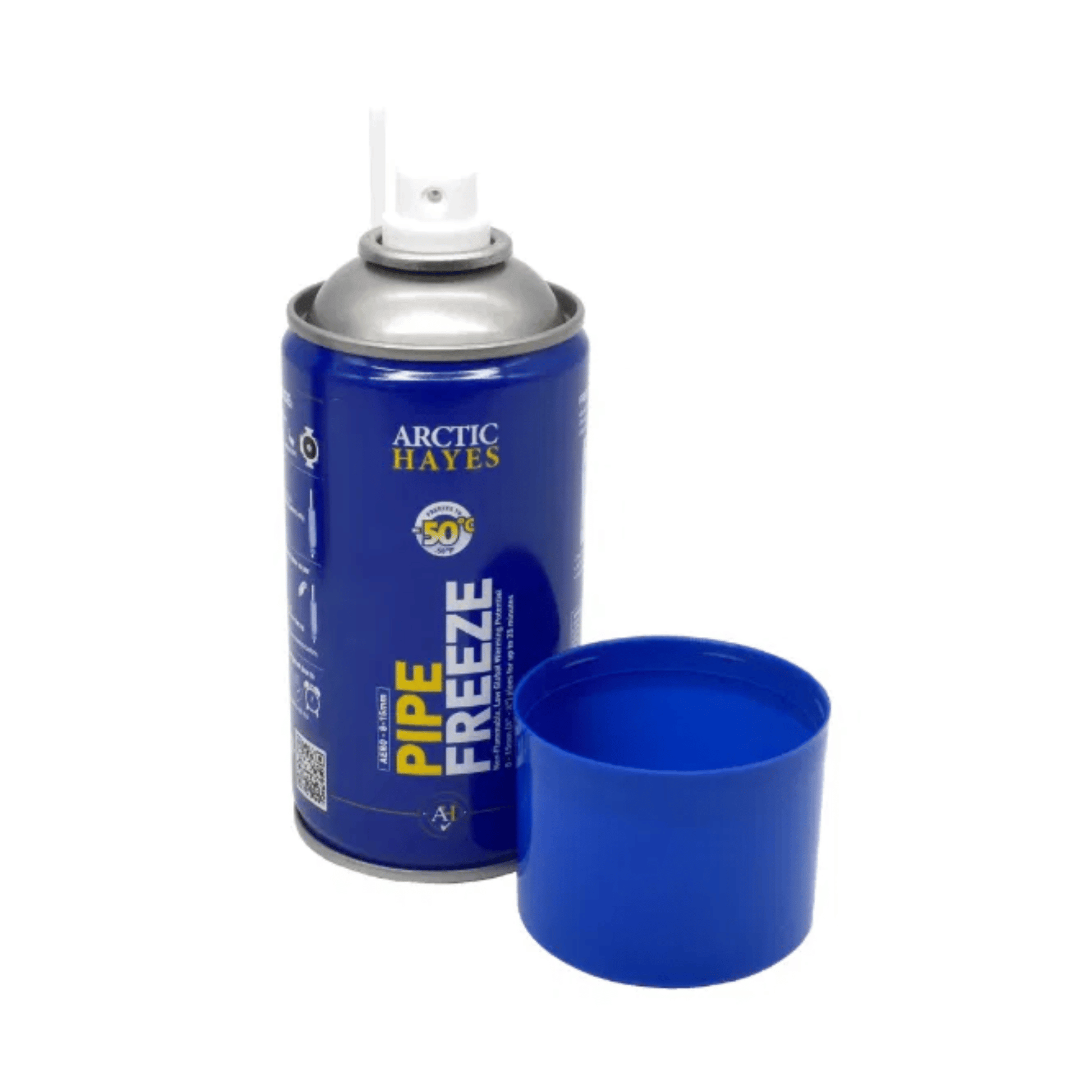 Arctic Hayes Aero Pipe Freezer Can - 150ml - ZE1