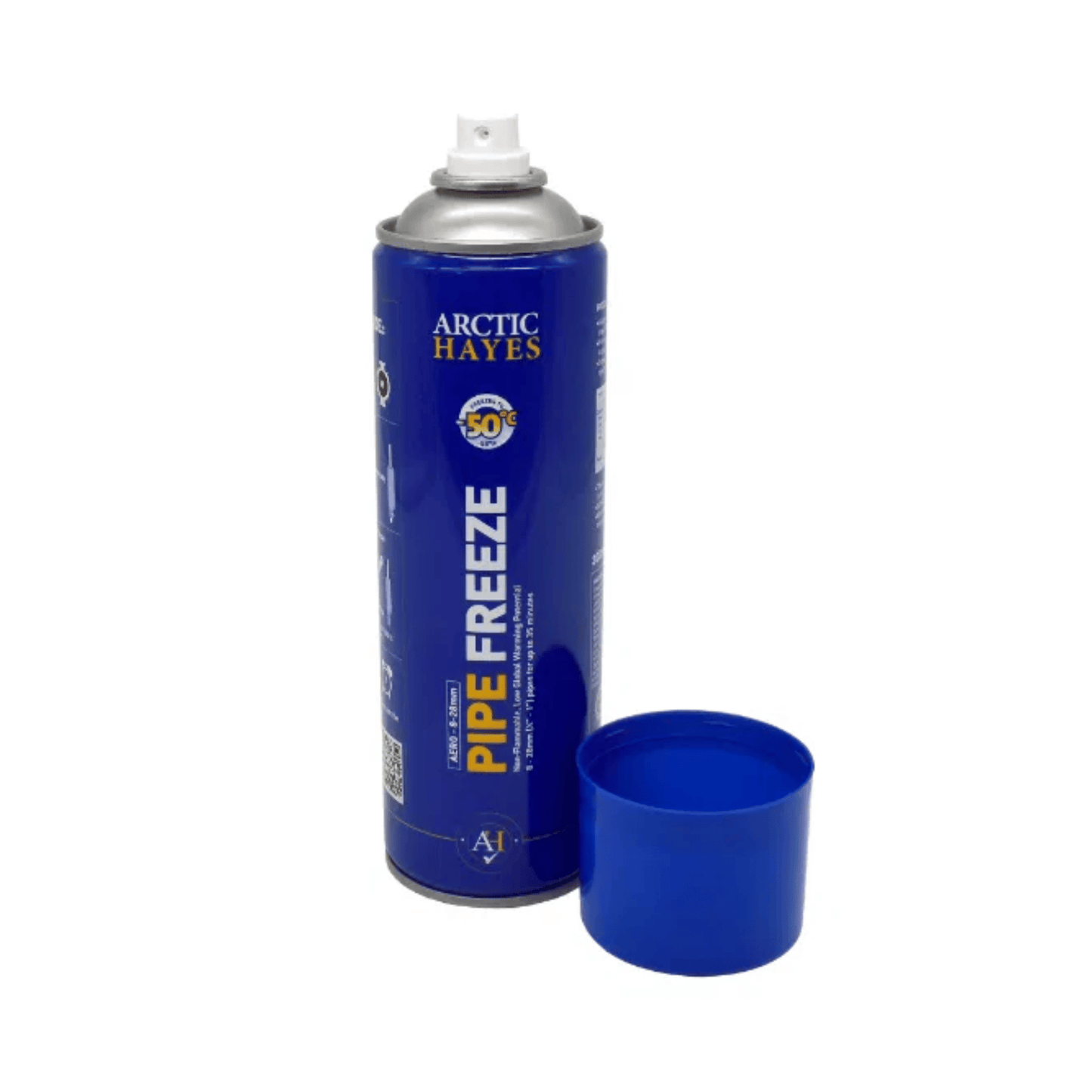 Arctic Hayes Aero Pipe Freezer Can - 300ml - ZE2