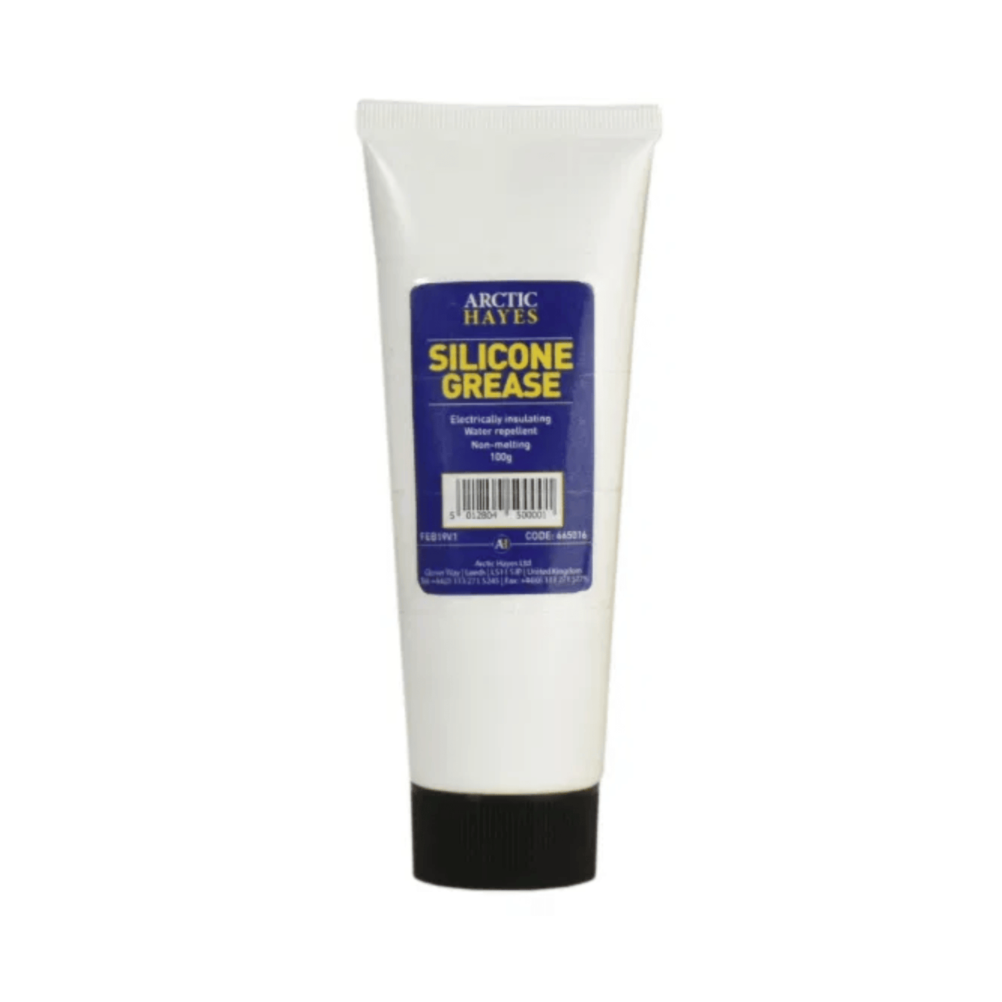 Arctic Hayes Silicone Grease Tube - 100g - A665016