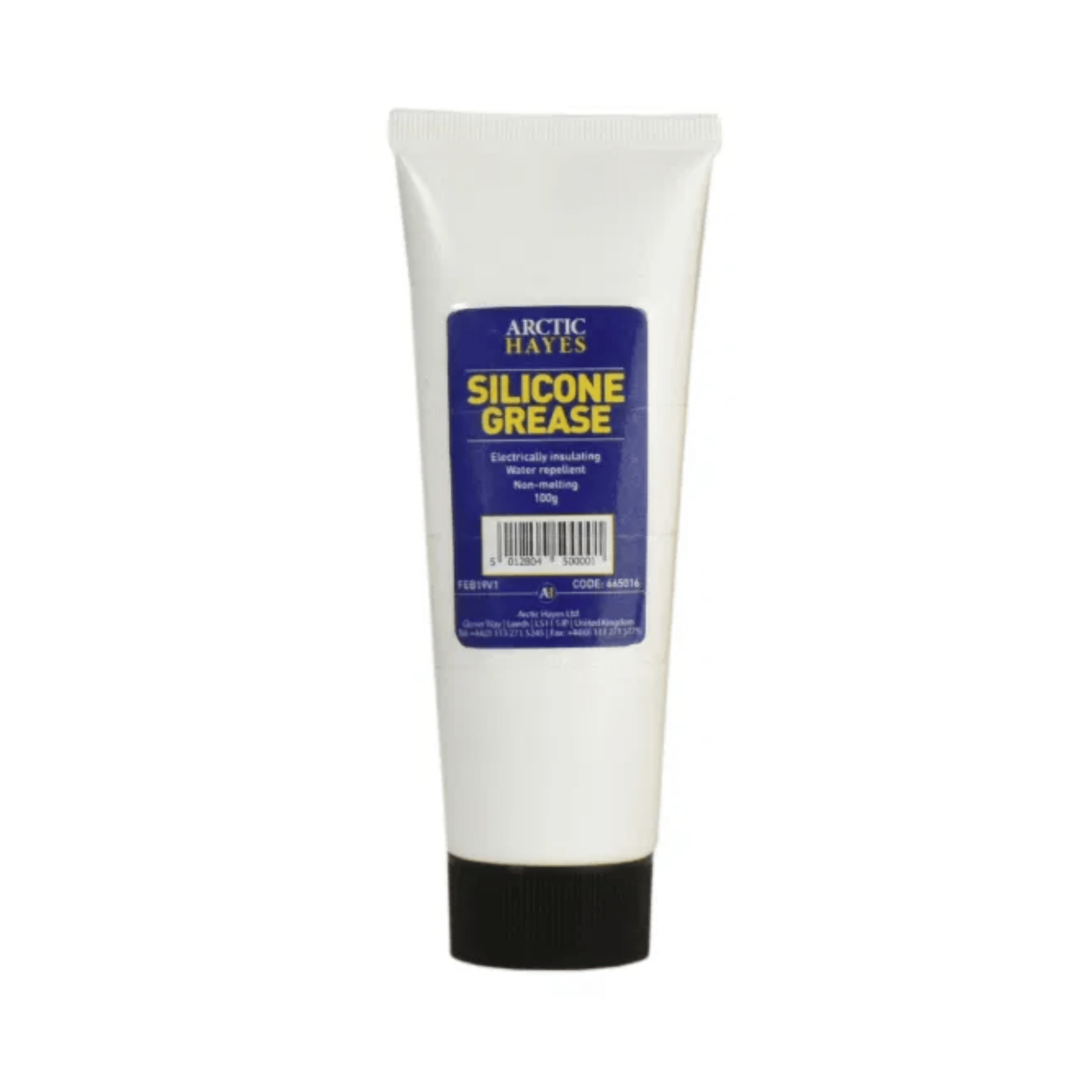 Arctic Hayes Silicone Grease Tube - 100g - A665016