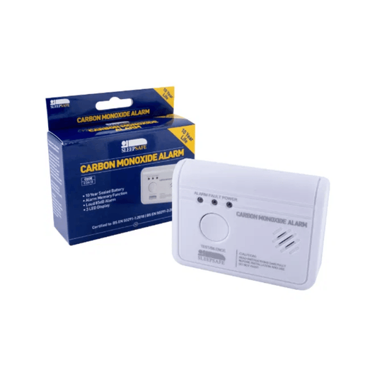 Arctic Hayes SleepSafe Carbon Monoxide Alarm - 10 Year - COA10