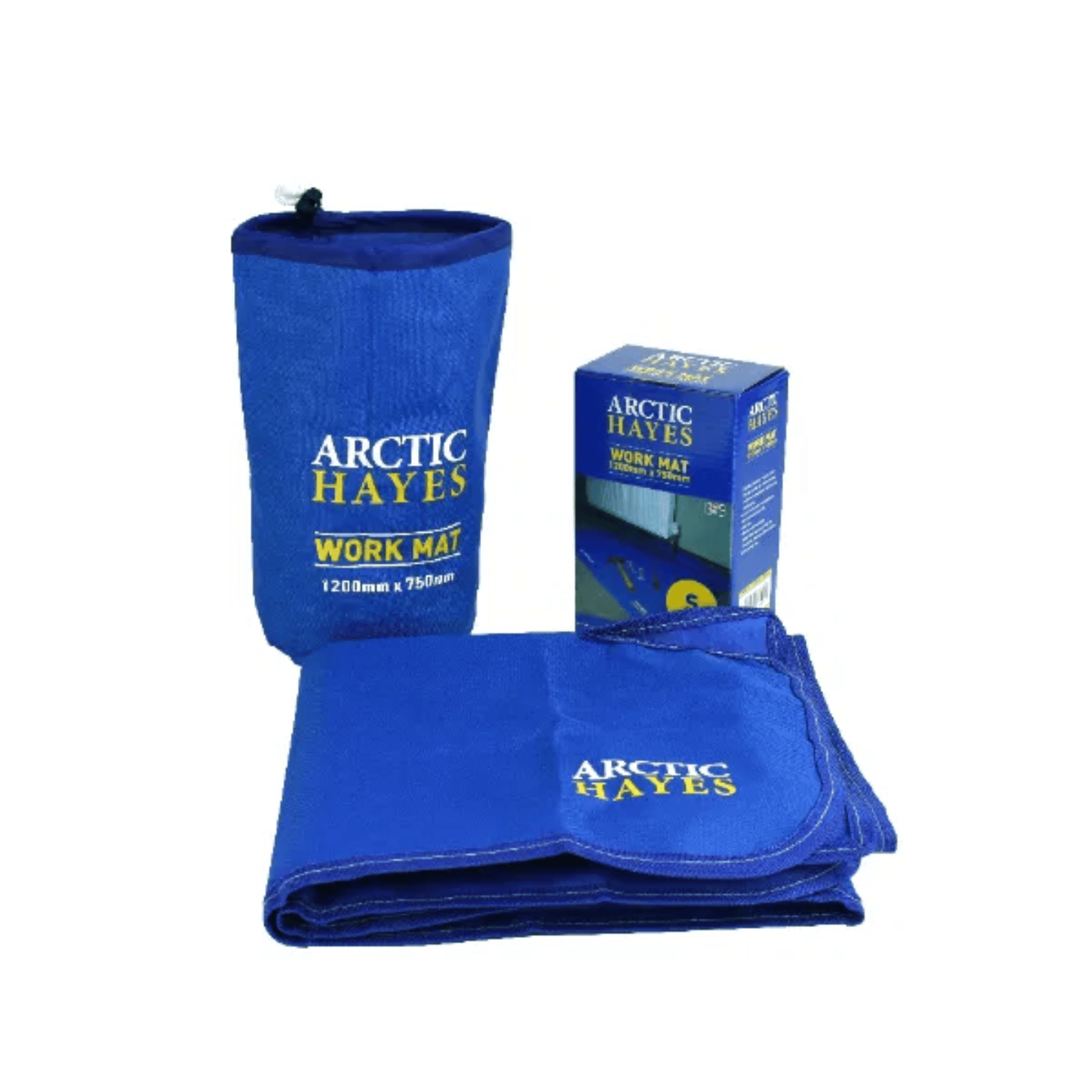 Arctic Hayes Small Work Mat - 1200mm x 750mm - WM1