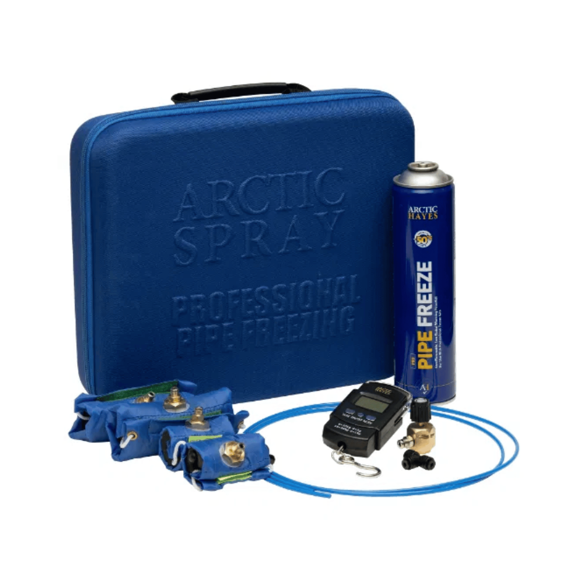 Arctic Hayes Pro Freeze Kit - 8-22mm - ZEPRO