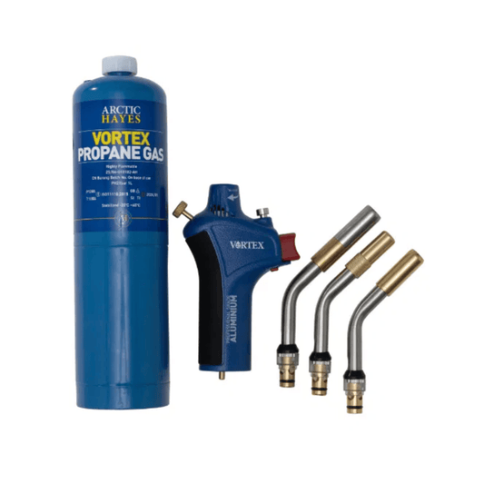 Arctic Hayes Propane Brazing Torch Pack - VT3GBOXP