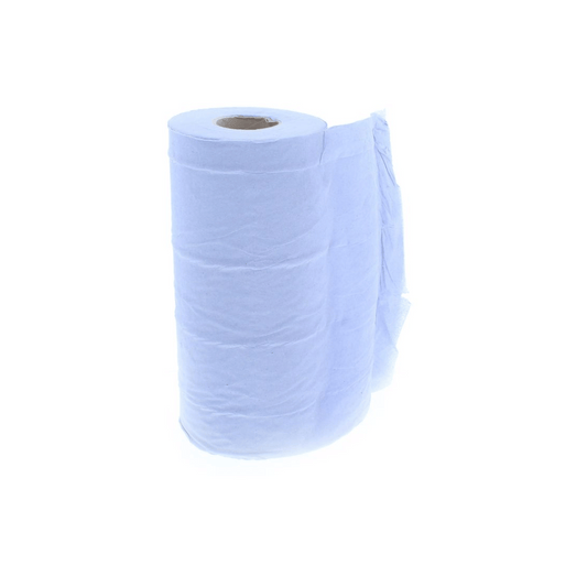 Arctic Hayes Blue Paper Roll - 3-Ply (105 Sheets) - A445031