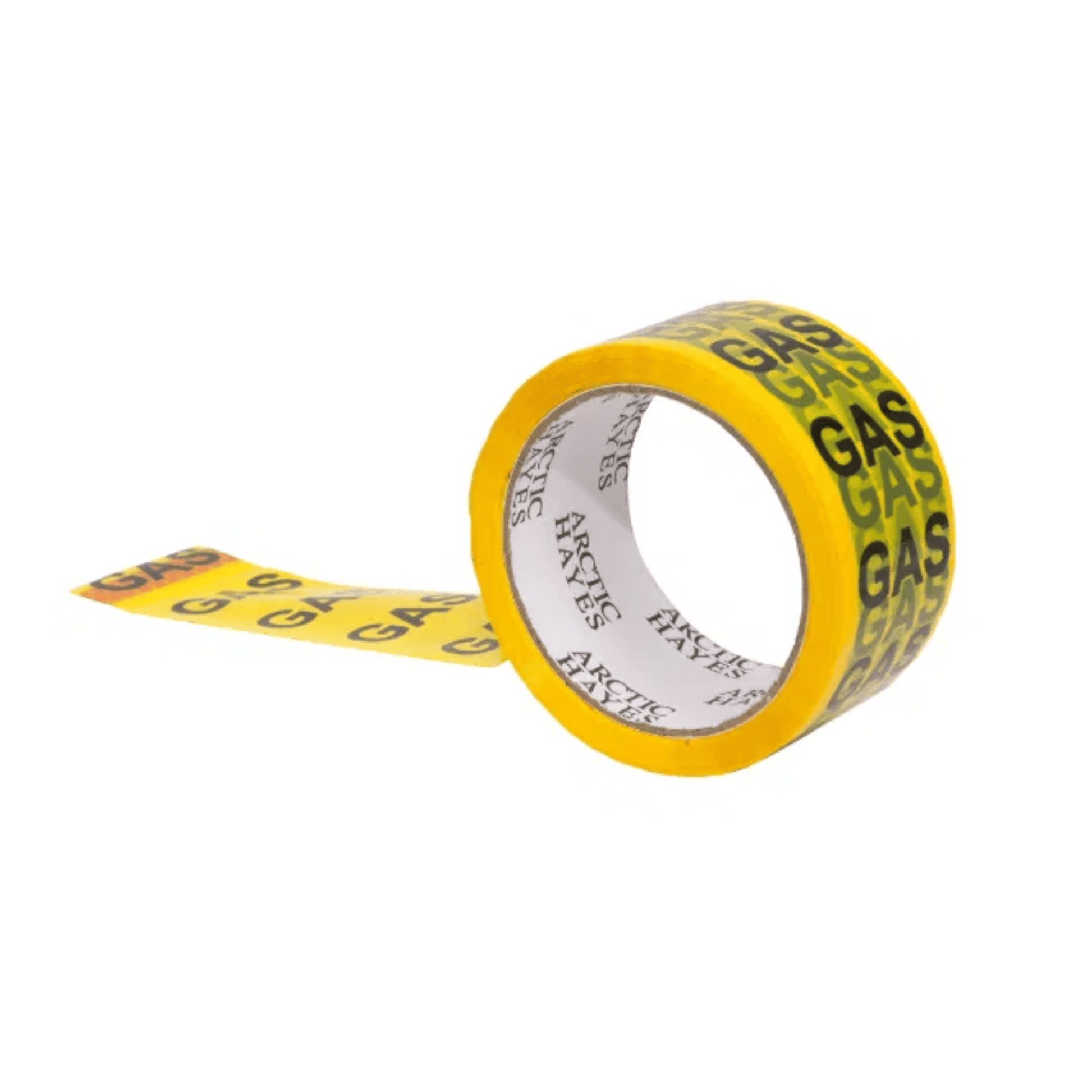 Arctic Hayes Gas ID Tape - 50m - 662030-50M
