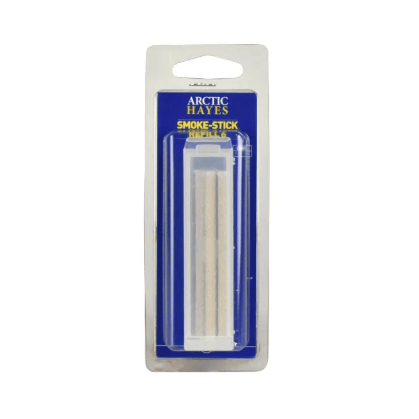 Arctic Hayes Smoke Stick Refill - Pack of 6 - A333100