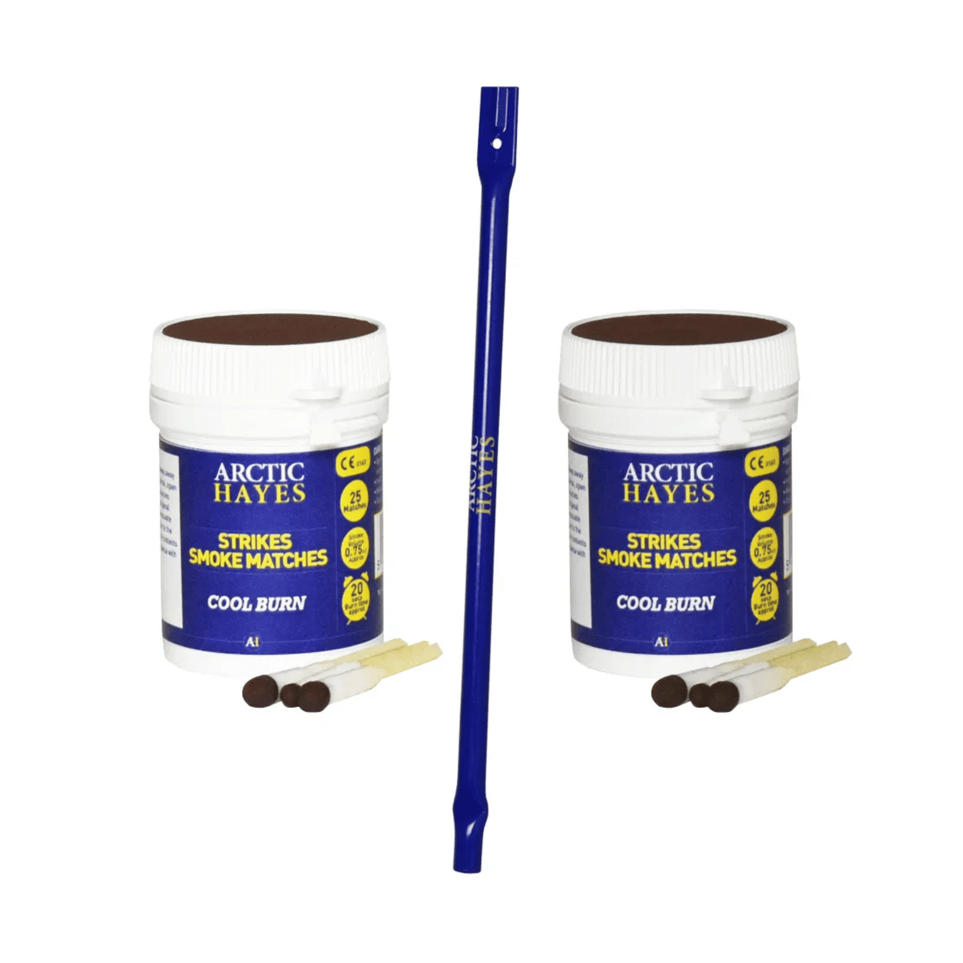 Arcitc Hayes Smoke Match Plume Kit - A338001