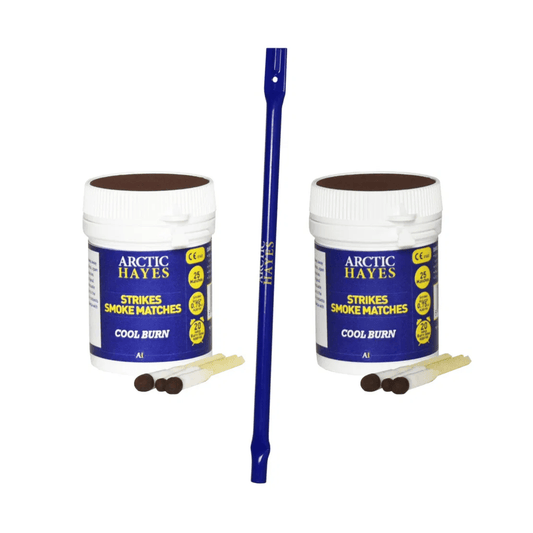 Arcitc Hayes Smoke Match Plume Kit - A338001